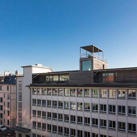 City Stay - Lindenstrasse Zürich Eksteriør billede